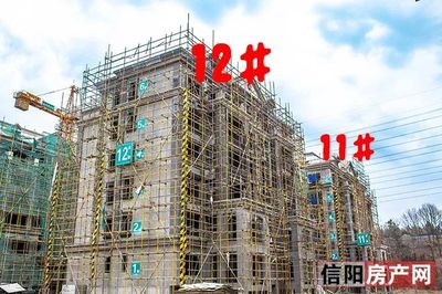【工程进度播报】南湾&middot;琨御府2019年3月份