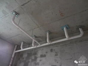 内外墙粉刷工程实景记录 从粗粝到光洁的蜕变之旅